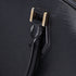 Louis Vuitton Jasmin Epi Handbag M52082 Noir Leather LV Logo